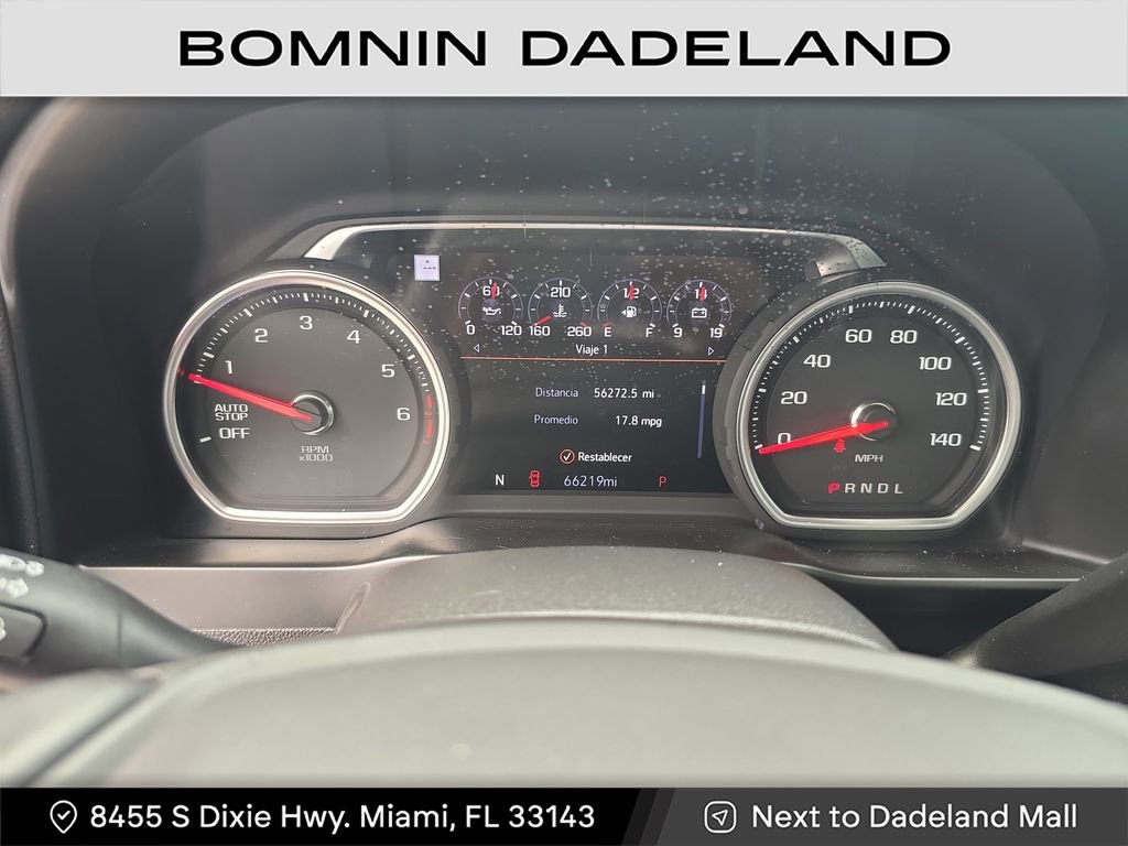 Used 2019 Chevrolet Silverado 1500 High Country image 21