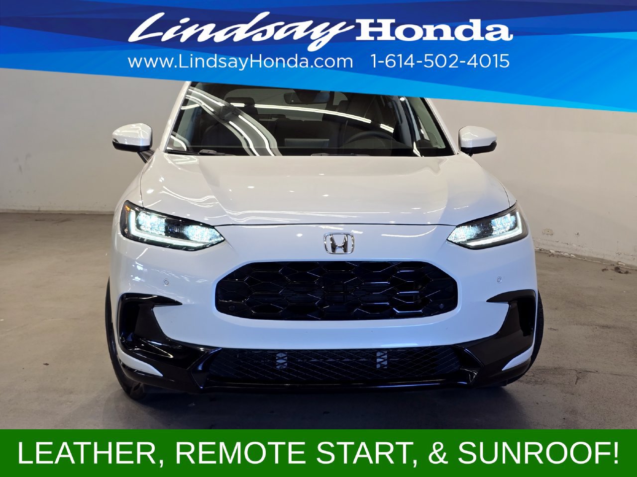 Used 2025 Honda HR-V EX-L image 2
