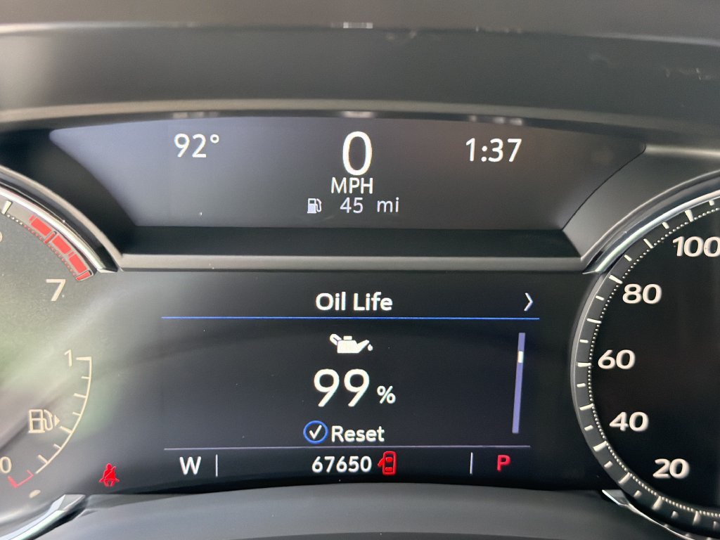 Certified 2021 Cadillac CT5 Luxury RWD image 30