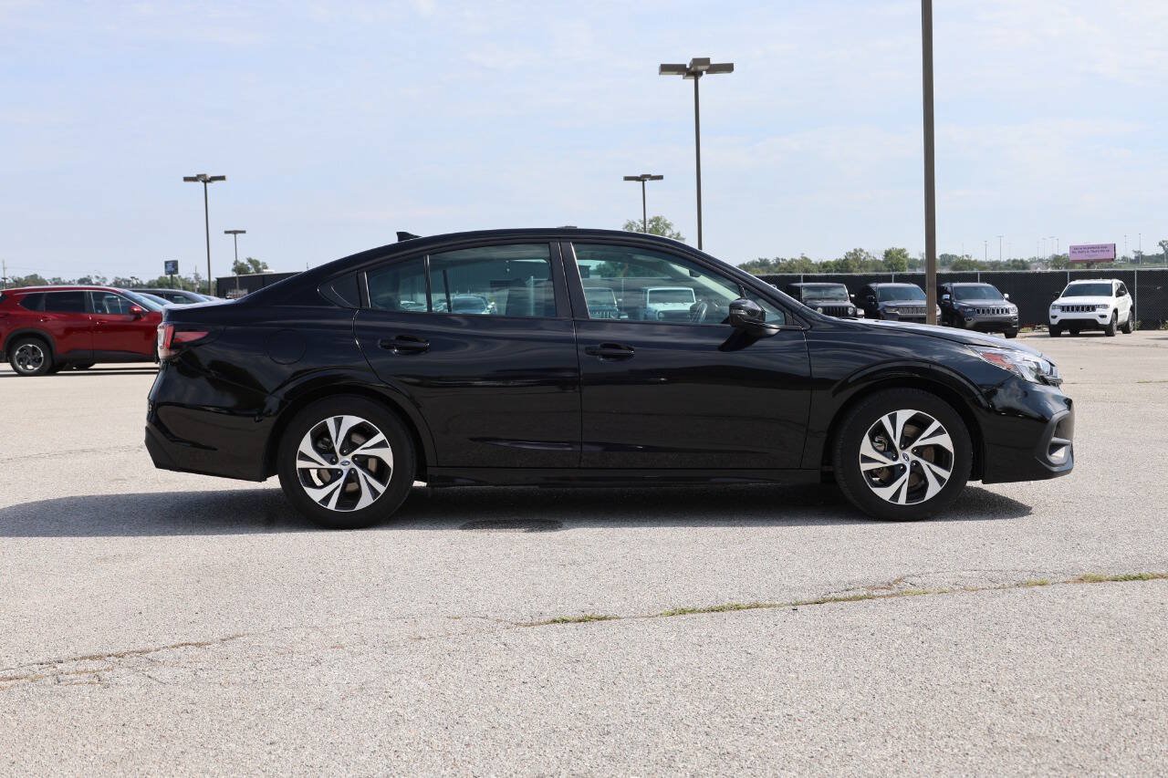 Used 2023 Subaru Legacy Premium AWD/4WD image 7