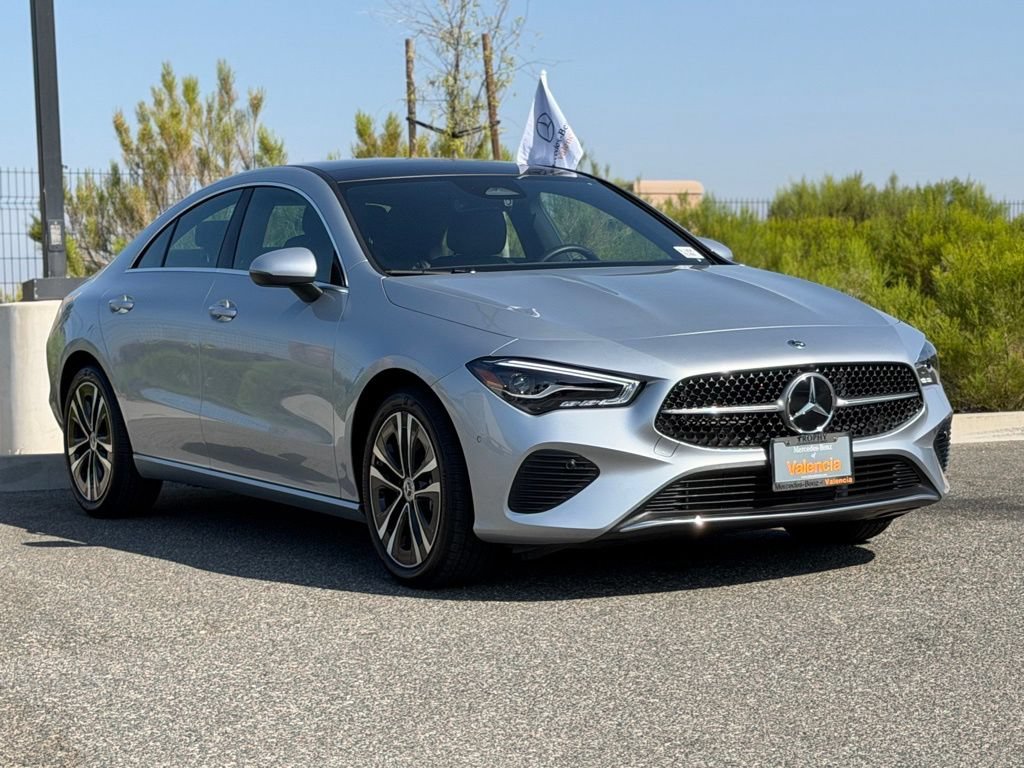 Certified 2026 Mercedes-Benz CLA 250 image 6