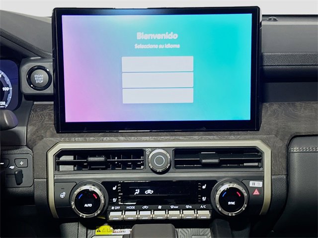 New 2025 Toyota Tacoma Limited image 8