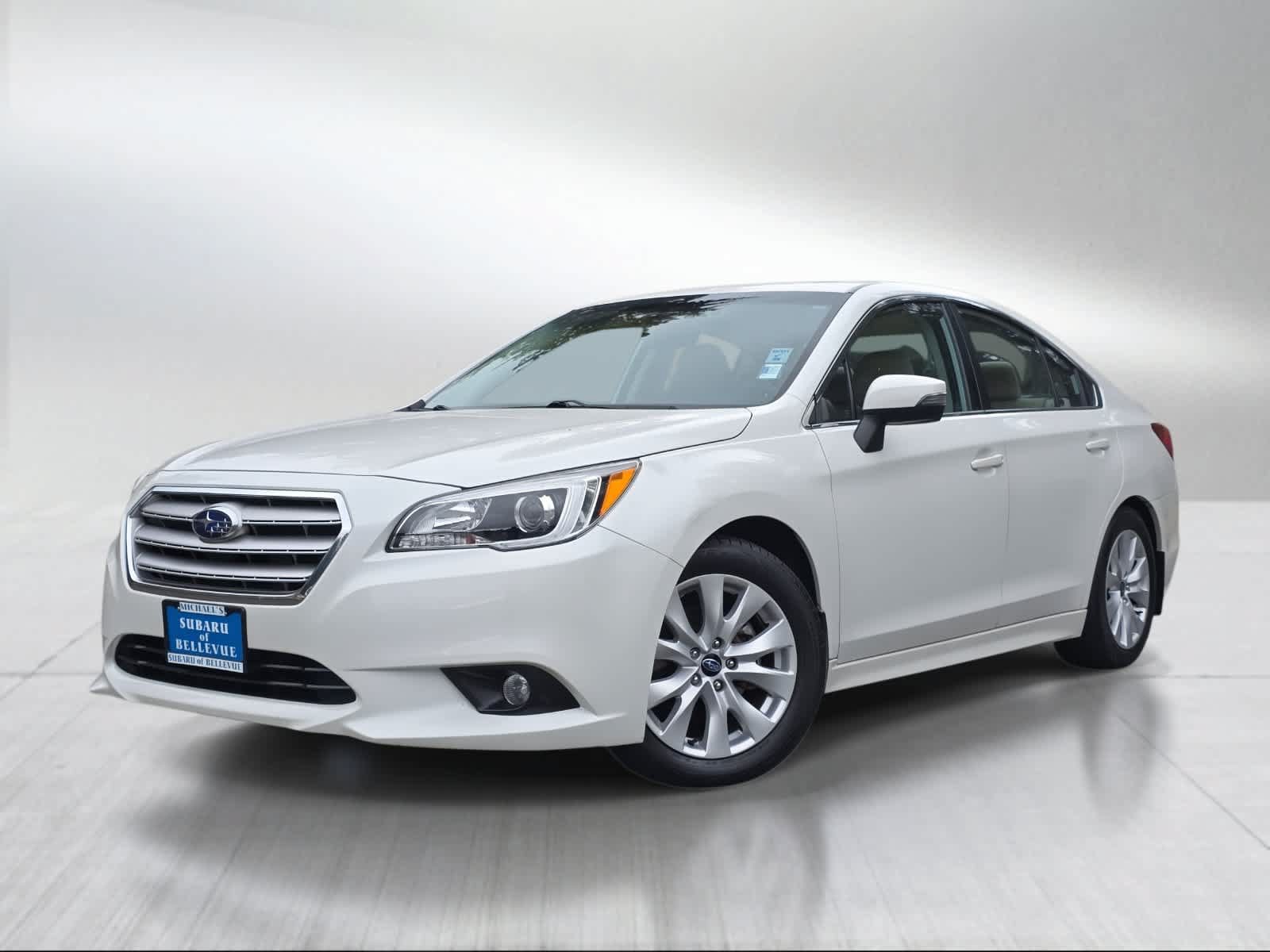 Used 2017 Subaru Legacy 2.5i Premium AWD/4WD image 1