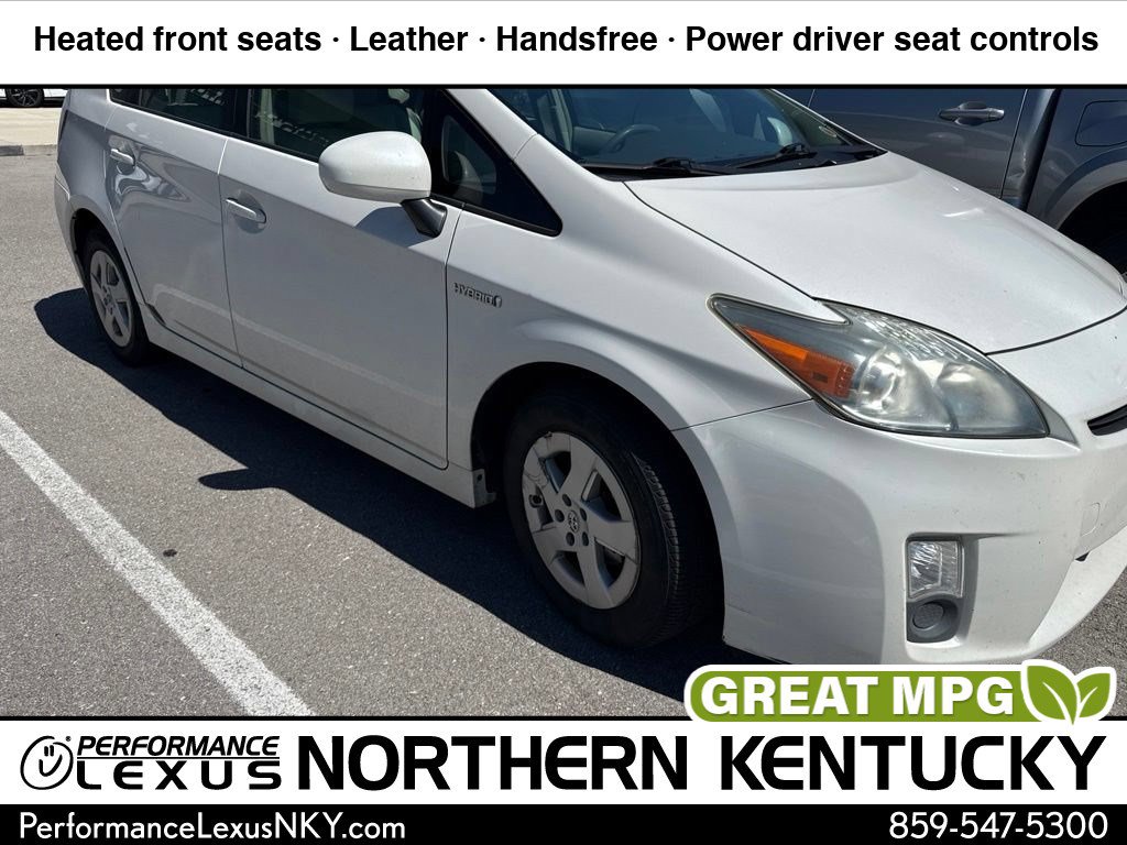 Used 2011 Toyota Prius Two FWD image 1