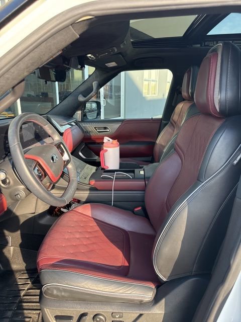 Used 2025 INFINITI QX80 Autograph image 21