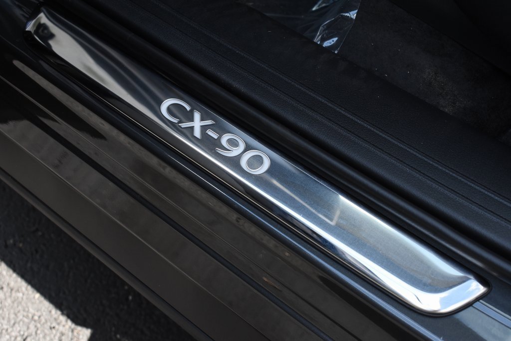 New 2025 MAZDA CX-90 3.3 Turbo w/ Preferred Package image 20