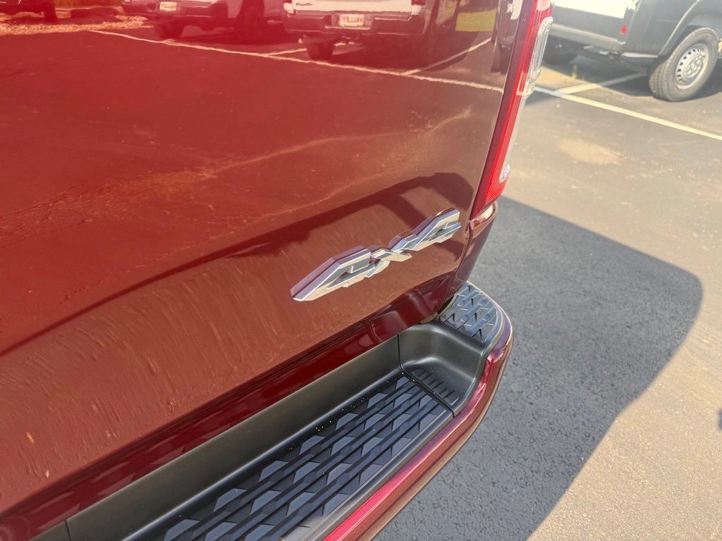 Used 2023 RAM 1500 Big Horn AWD/4WD image 50