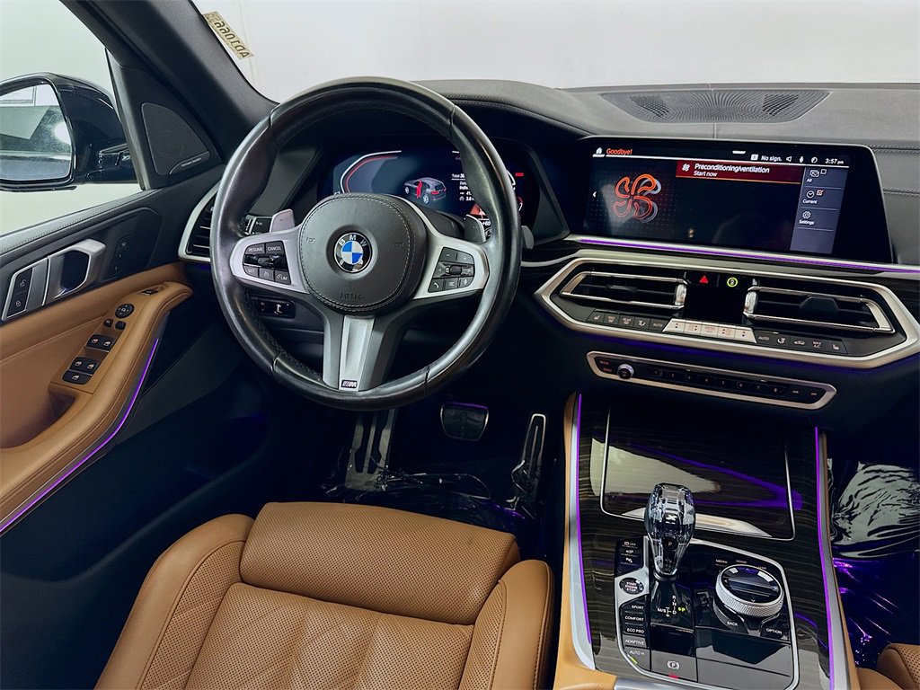 Used 2023 BMW X5 sDrive40i w/ M Sport Package image 17