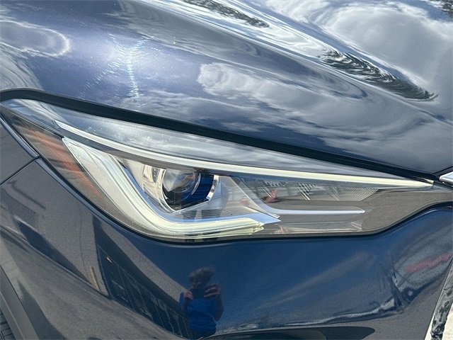 Certified 2023 INFINITI QX55 Luxe w/ Cargo Package image 35