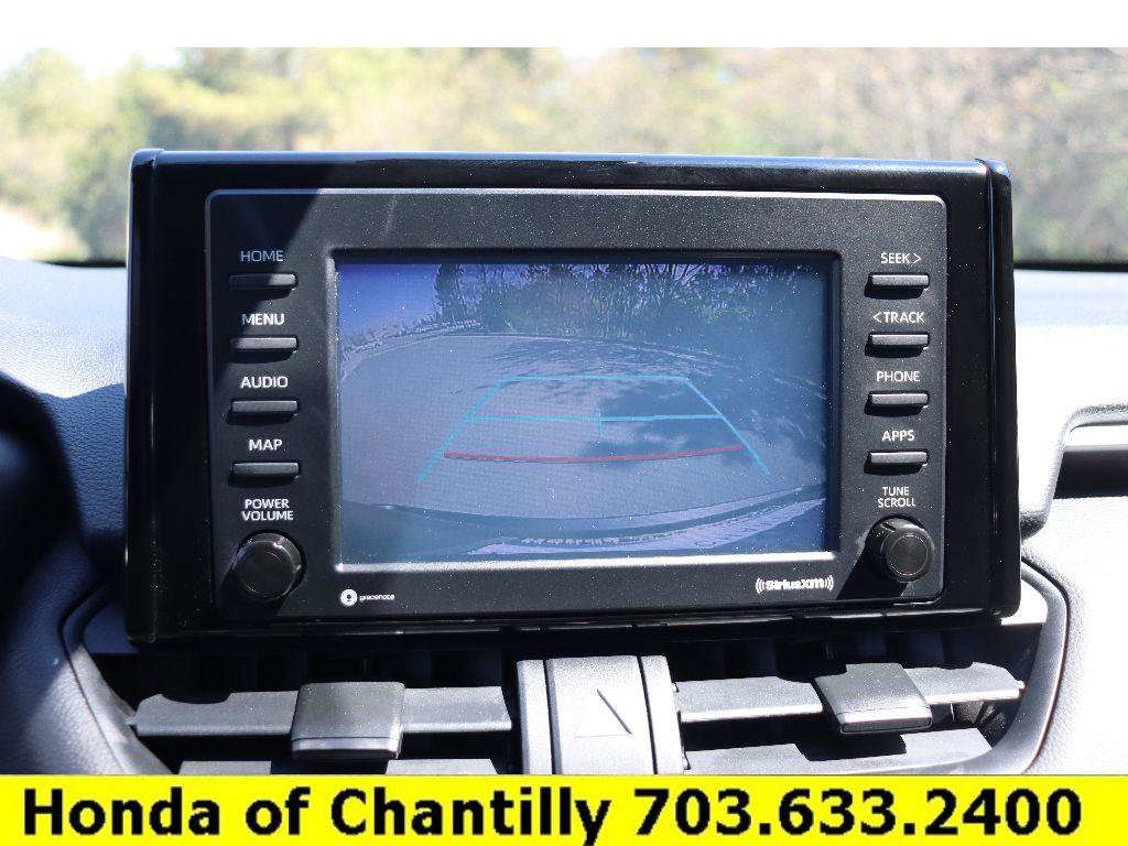 Used 2021 Toyota RAV4 LE image 15