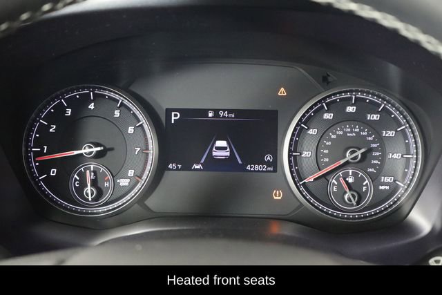 Used 2023 Hyundai Santa Fe SEL FWD image 11