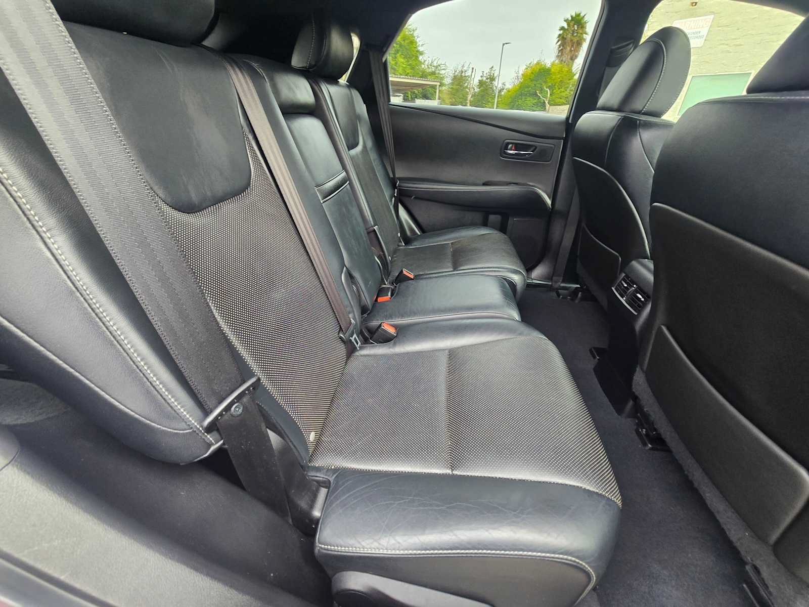 Used 2015 Lexus RX 350 F Sport w/ Navigation Package AWD/4WD image 12