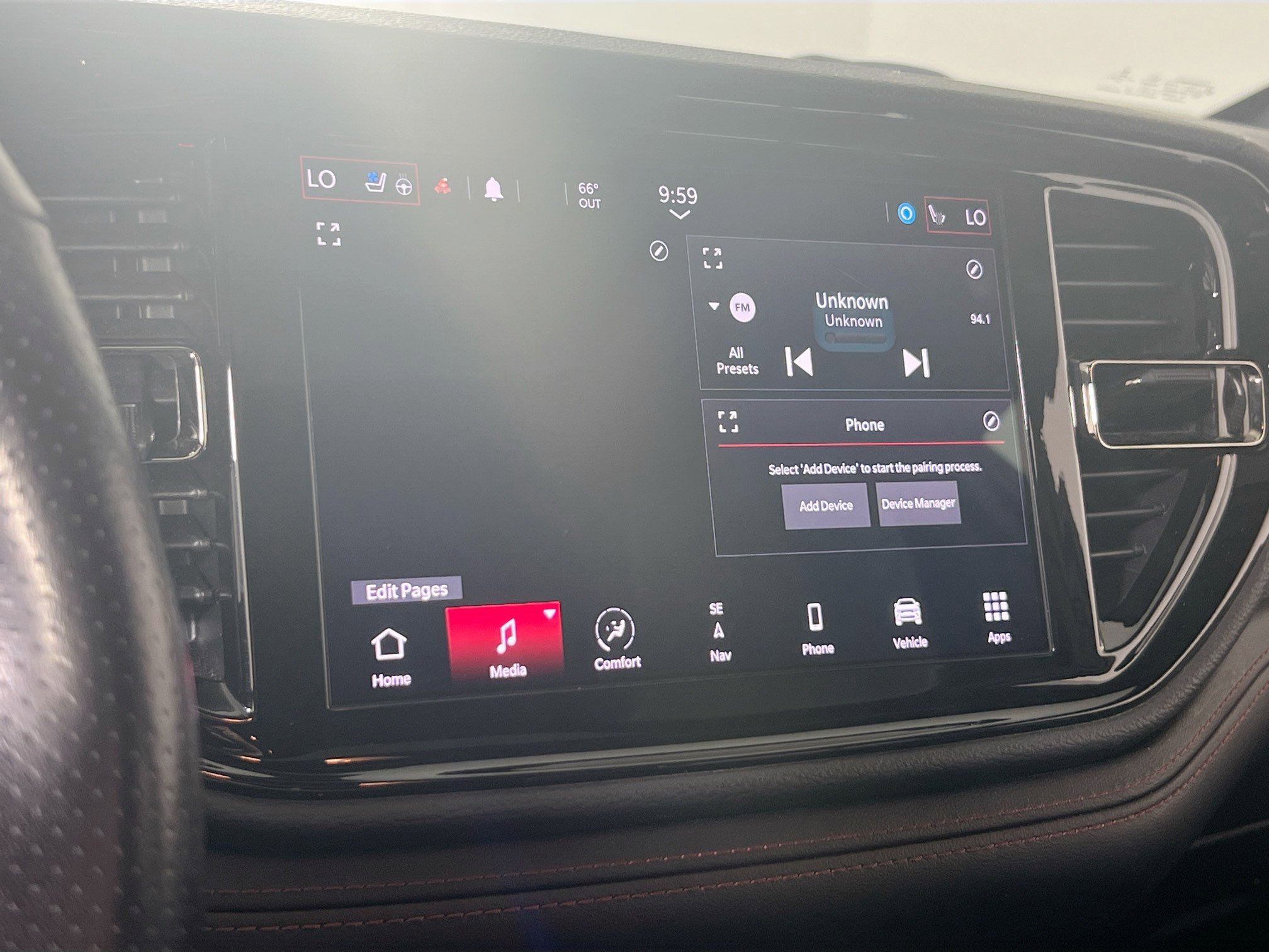 Used 2022 Dodge Durango R/T w/ Blacktop Package image 15