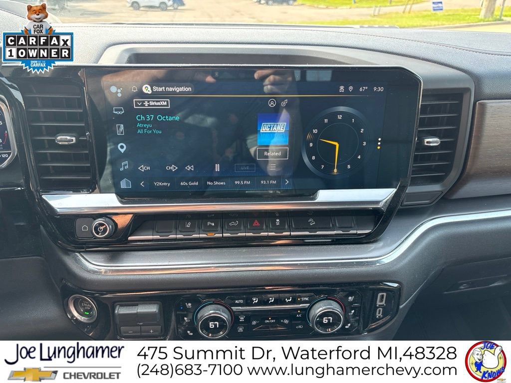 Used 2024 Chevrolet Silverado 2500 High Country w/ High Country Premium Package AWD/4WD image 14