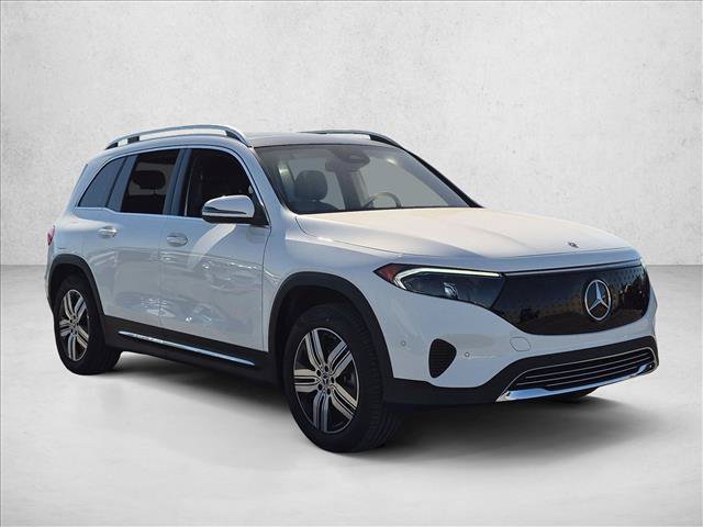Certified 2024 Mercedes-Benz EQB 250+ image 3