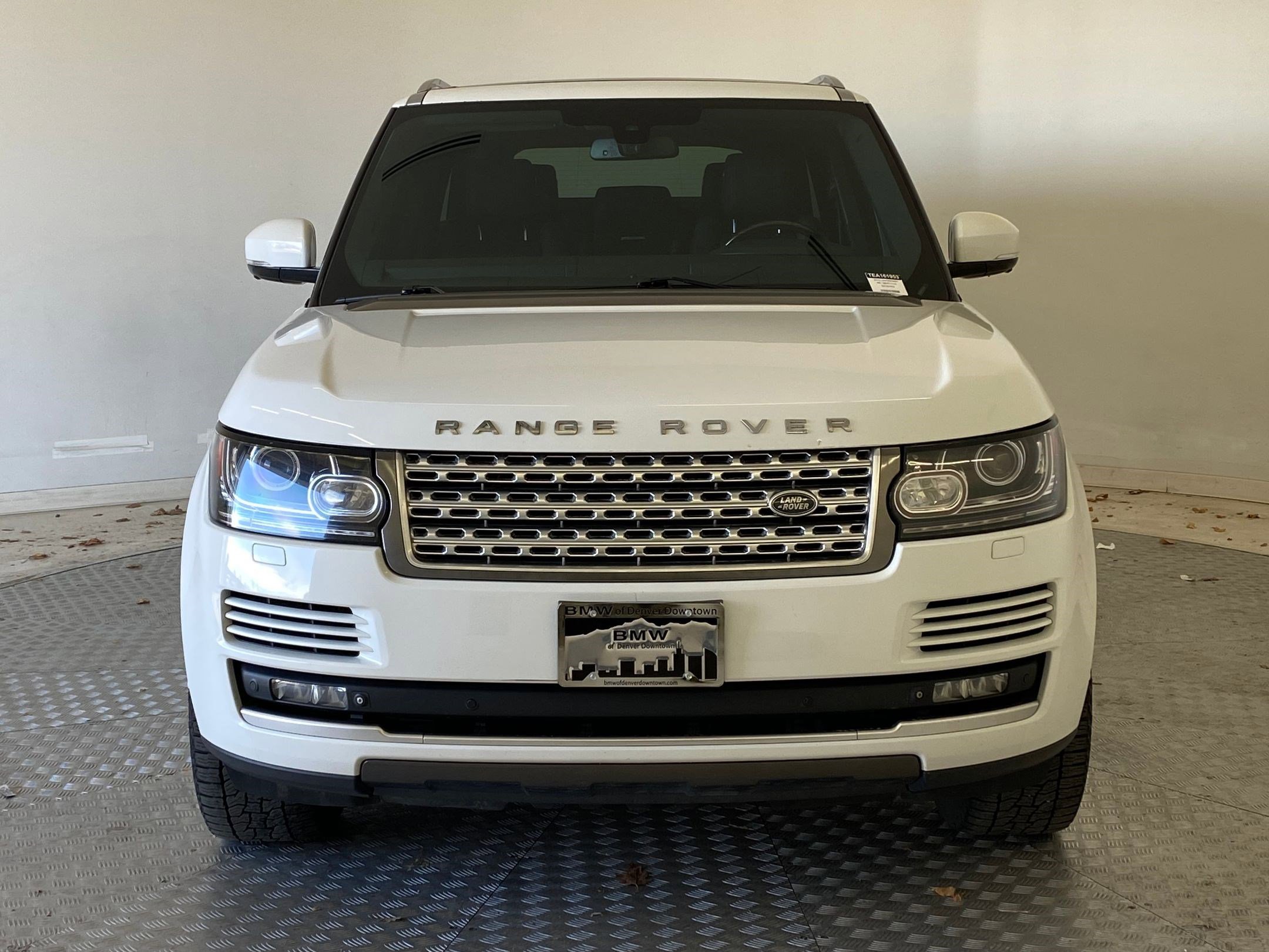 Used 2014 Land Rover Range Rover HSE image 5