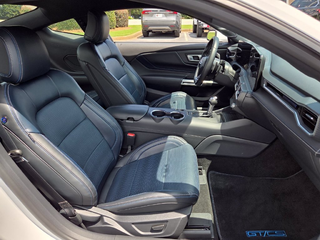 Used 2024 Ford Mustang GT Premium w/ California Special Package RWD image 12