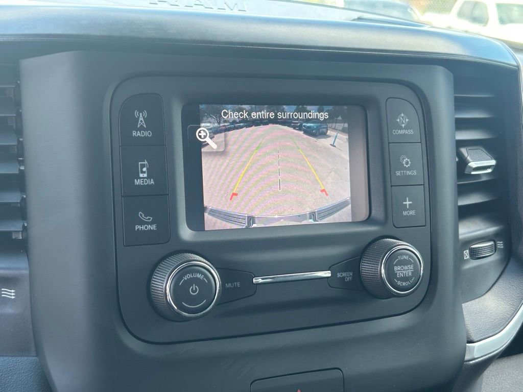 Used 2024 RAM 1500 Big Horn image 13