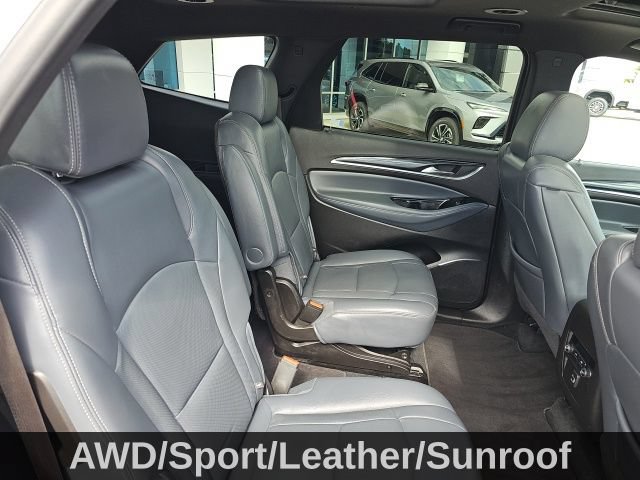 Used 2022 Buick Enclave Essence w/ Experience Buick Package AWD/4WD image 35