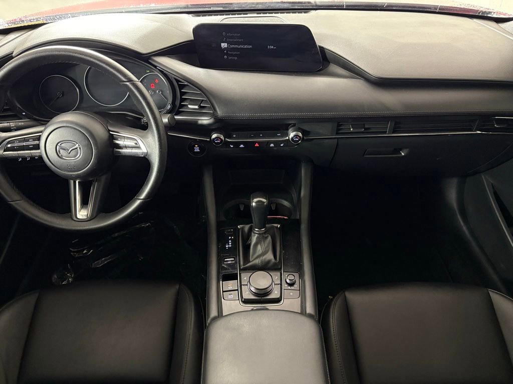 Used 2022 MAZDA MAZDA3 s image 34