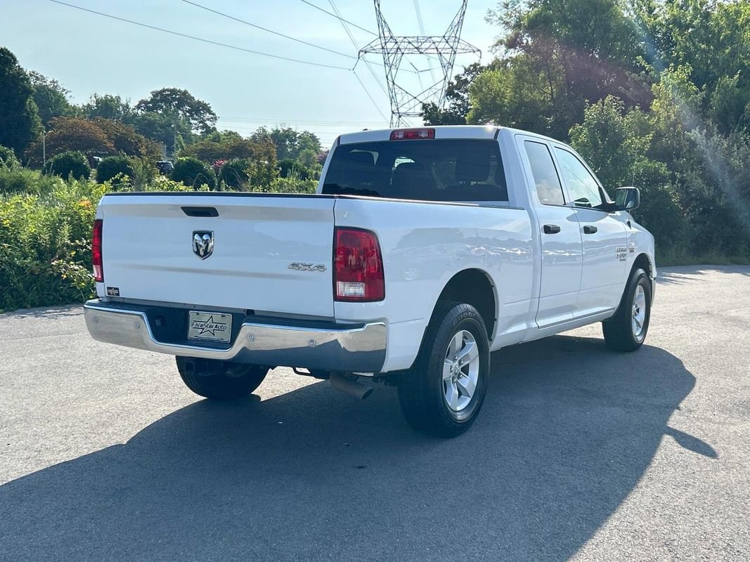 Used 2023 RAM 1500 Tradesman w/ Chrome Appearance Group image 3