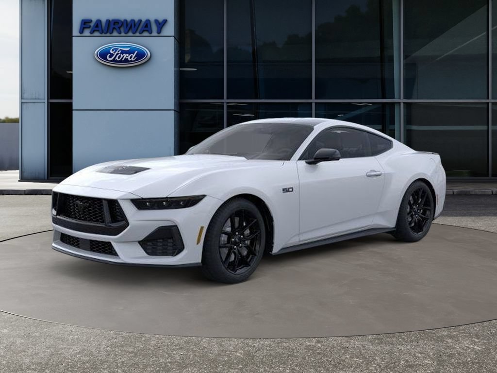 New 2025 Ford Mustang GT Premium RWD image 1