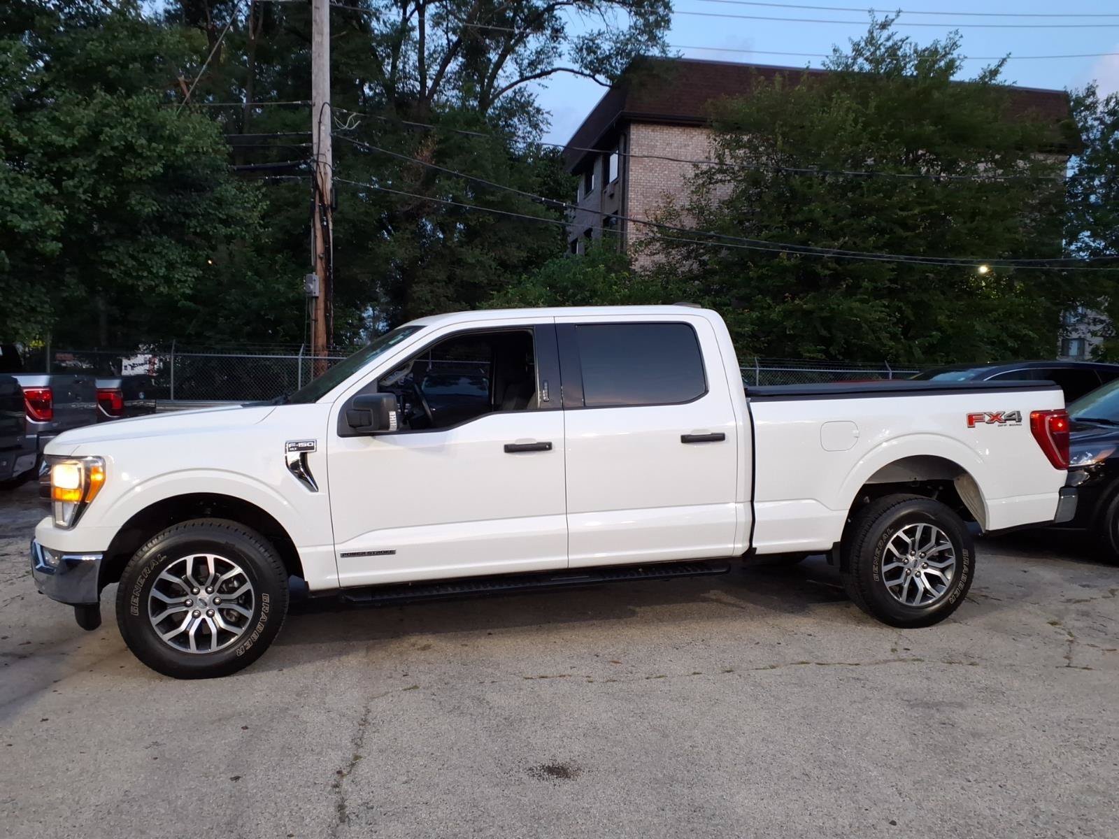 Used 2021 Ford F150 XLT w/ Equipment Group 301A Mid AWD/4WD image 5