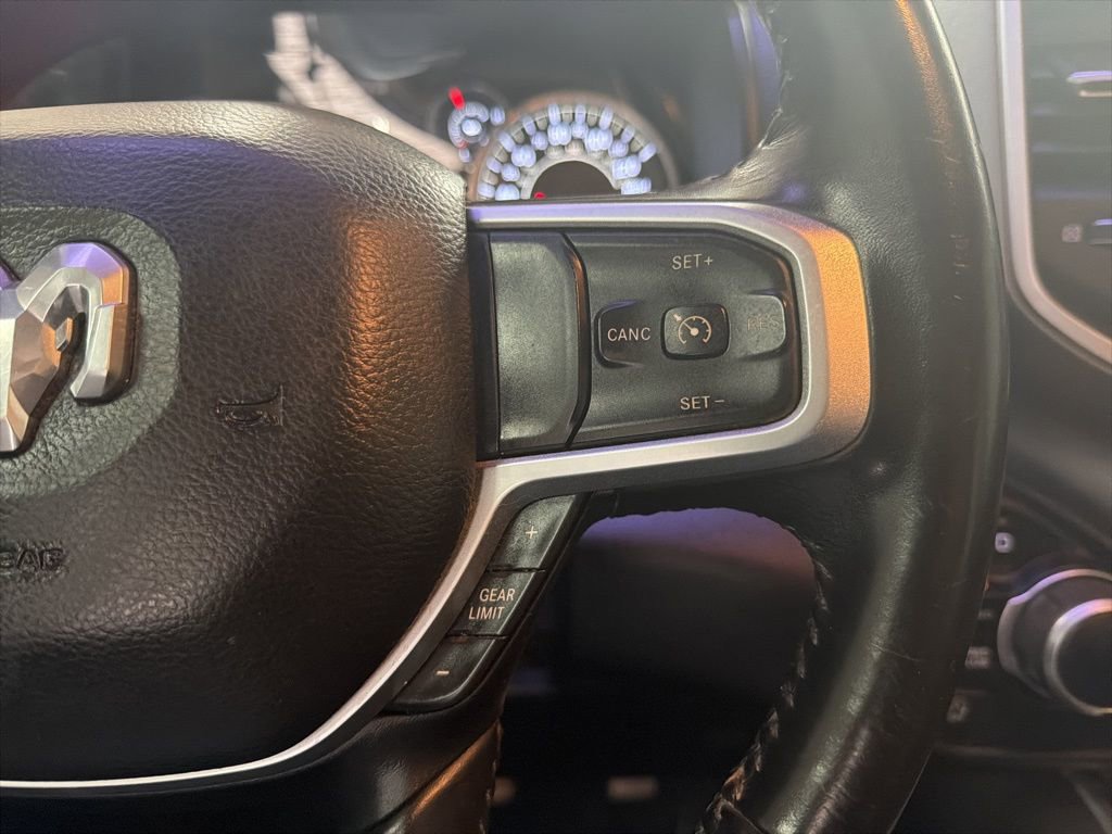 Used 2020 RAM 1500 Big Horn AWD/4WD image 18