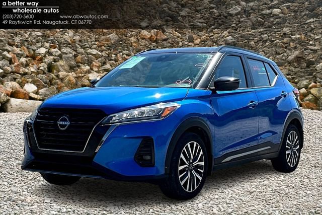 Used 2023 Nissan Kicks SR w/ SR Premium Package