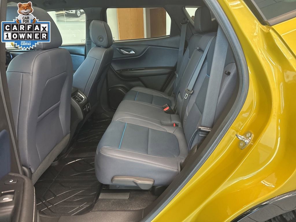 Used 2023 Chevrolet Blazer RS w/ Enhanced Convenience Package AWD/4WD image 12