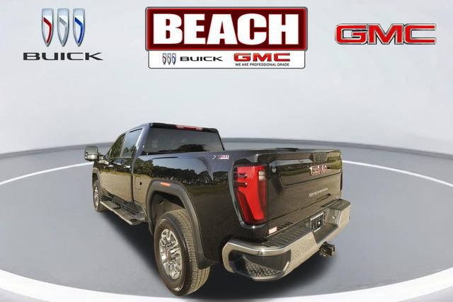 Used 2024 GMC Sierra 2500 SLT w/ SLT Convenience Package AWD/4WD image 5