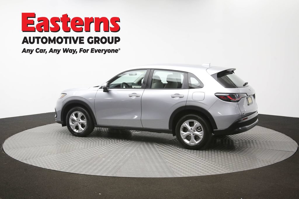 Used 2025 Honda HR-V LX image 60