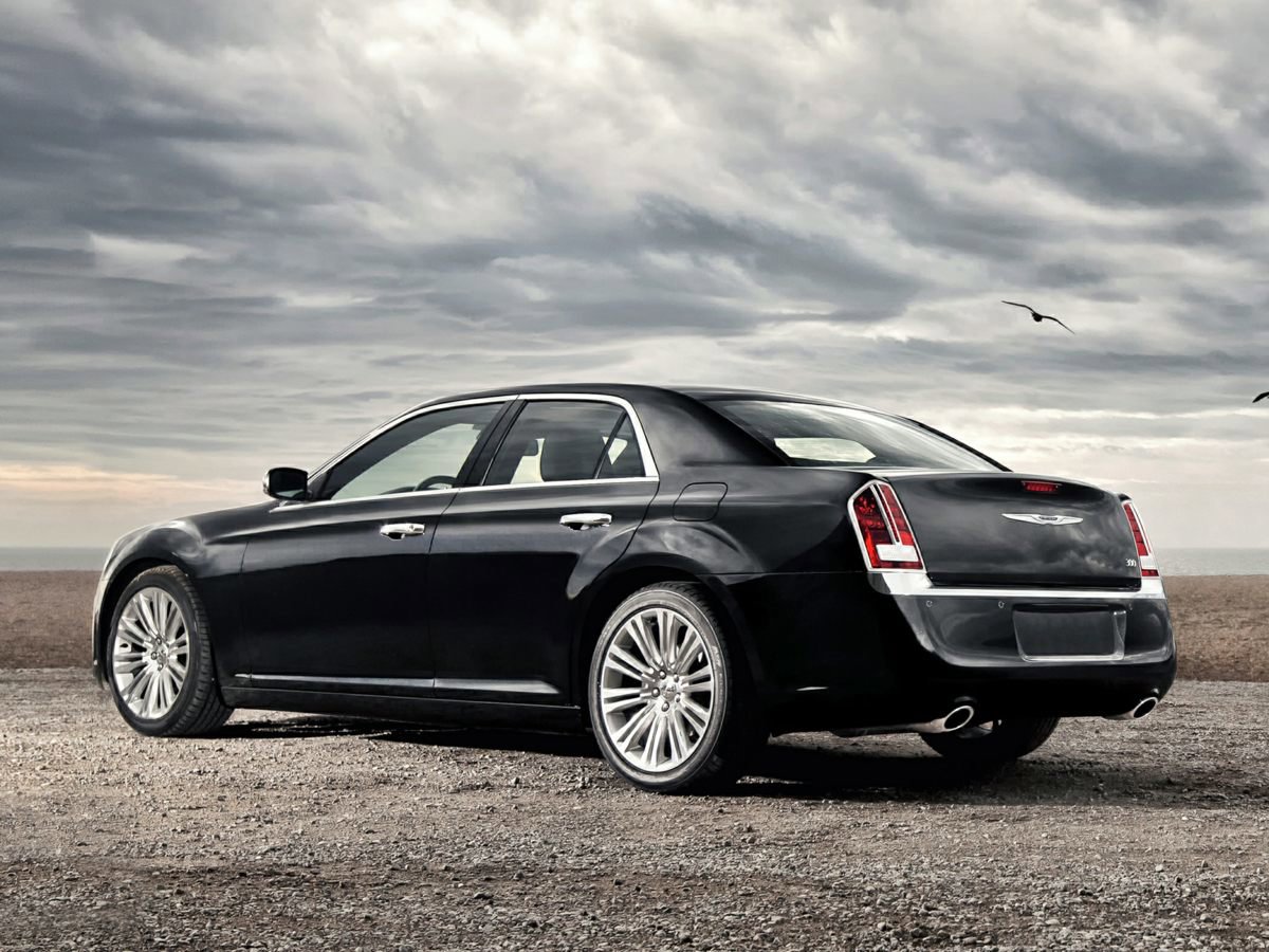 Used 2013 Chrysler 300