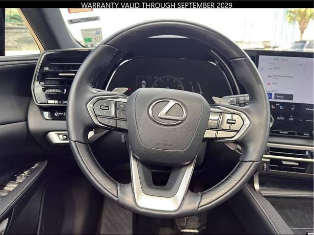 Certified 2023 Lexus RX 350 Premium Plus w/ Cold Area Package FWD image 15