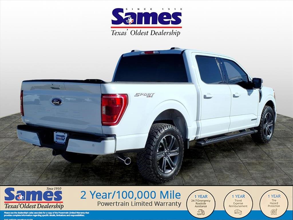 Used 2023 Ford F150 XLT w/ Equipment Group 302A High image 6
