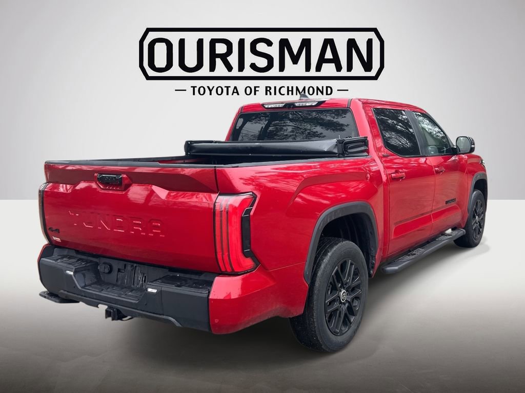 Used 2024 Toyota Tundra Limited image 6