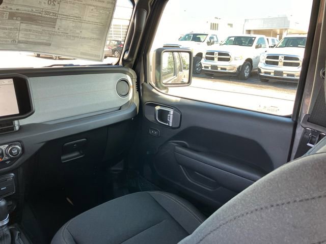 New 2024 Jeep Wrangler Sport S image 14