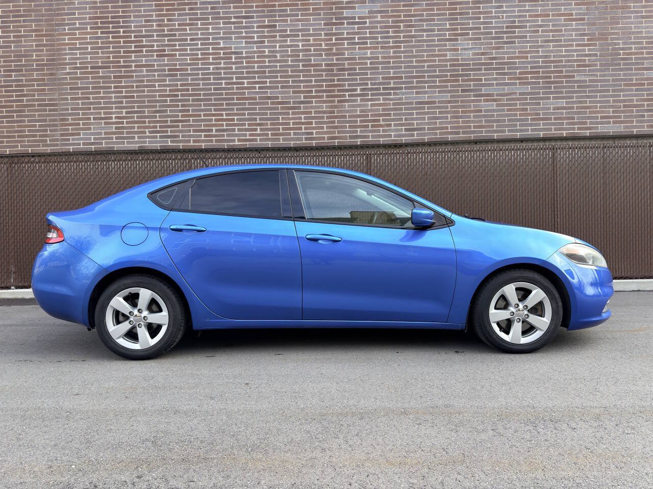 Used 2015 Dodge Dart SXT FWD image 7