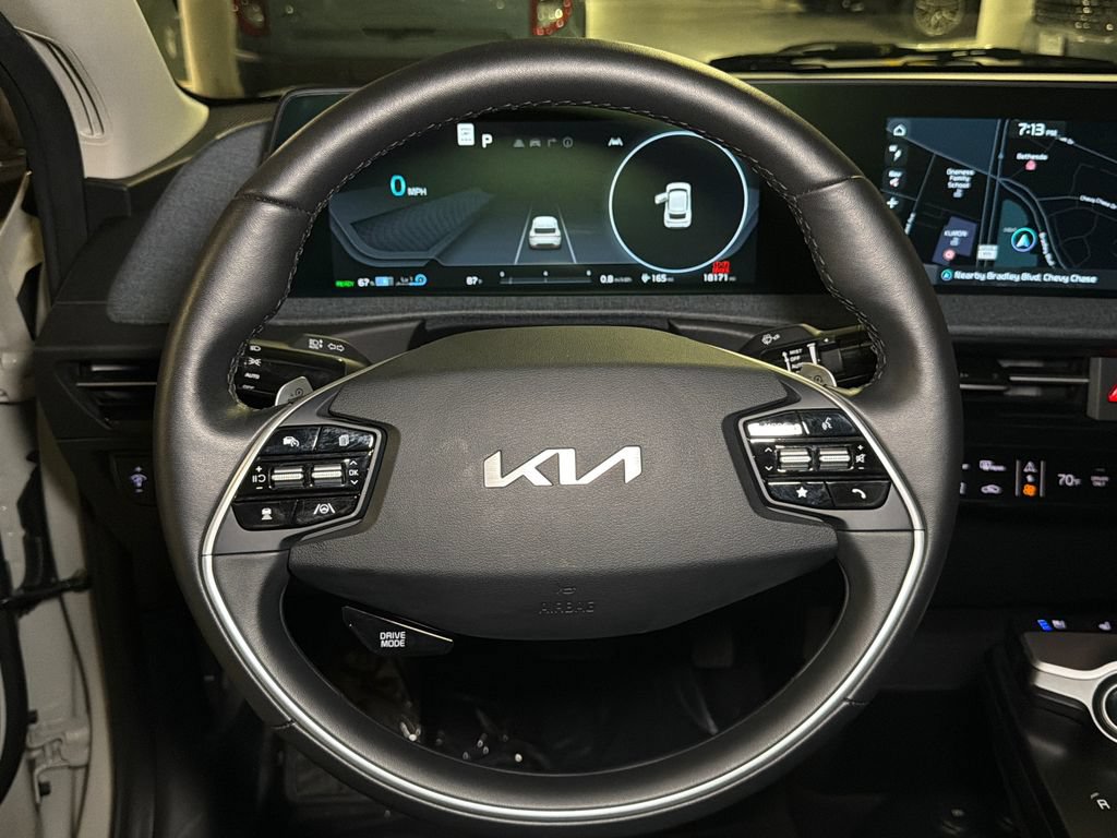 Certified 2024 Kia EV6 Wind w/ Wind Technology Package AWD/4WD image 36