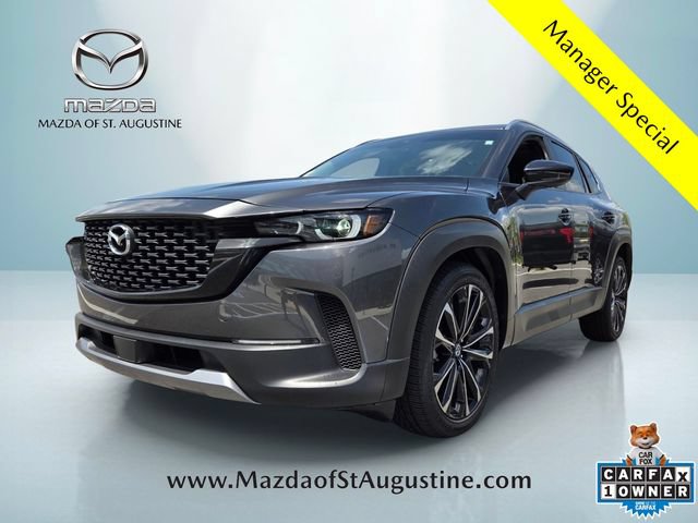 Used 2023 MAZDA CX-50 AWD 2.5 Turbo