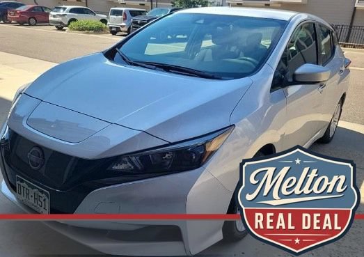 Used 2025 Nissan Leaf S
