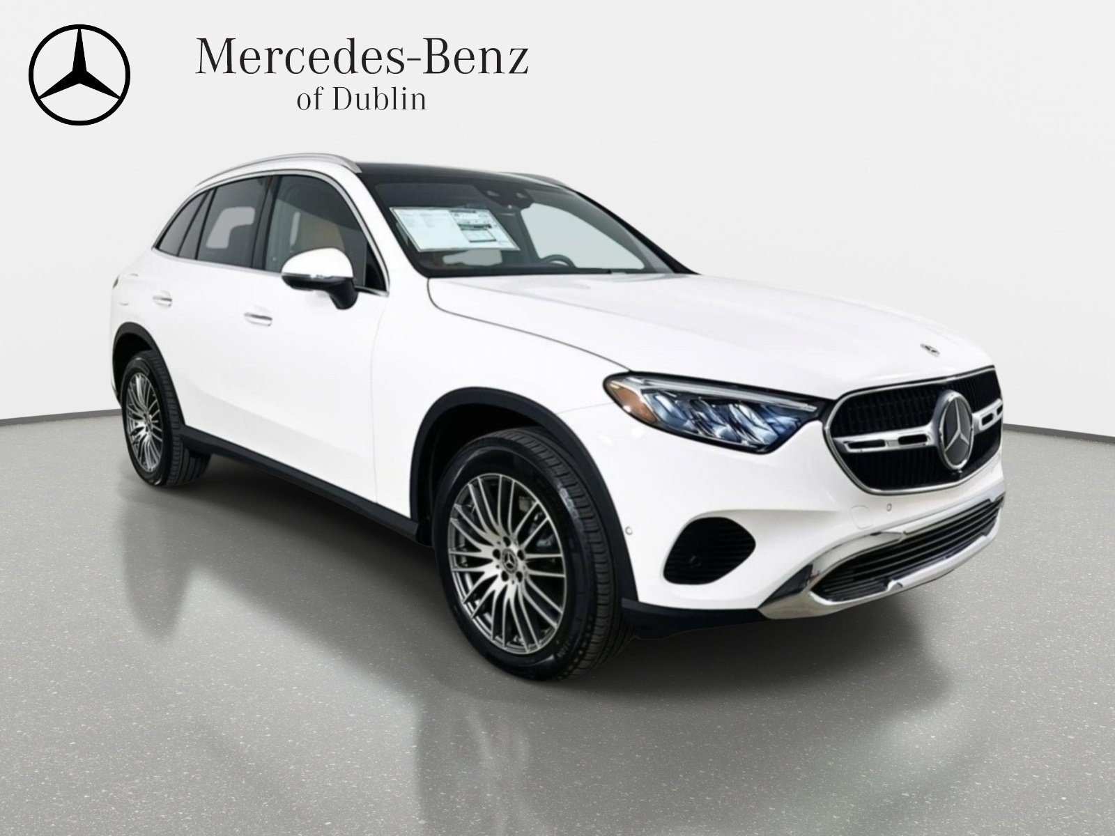 Certified 2026 Mercedes-Benz GLC 300 4MATIC image 3