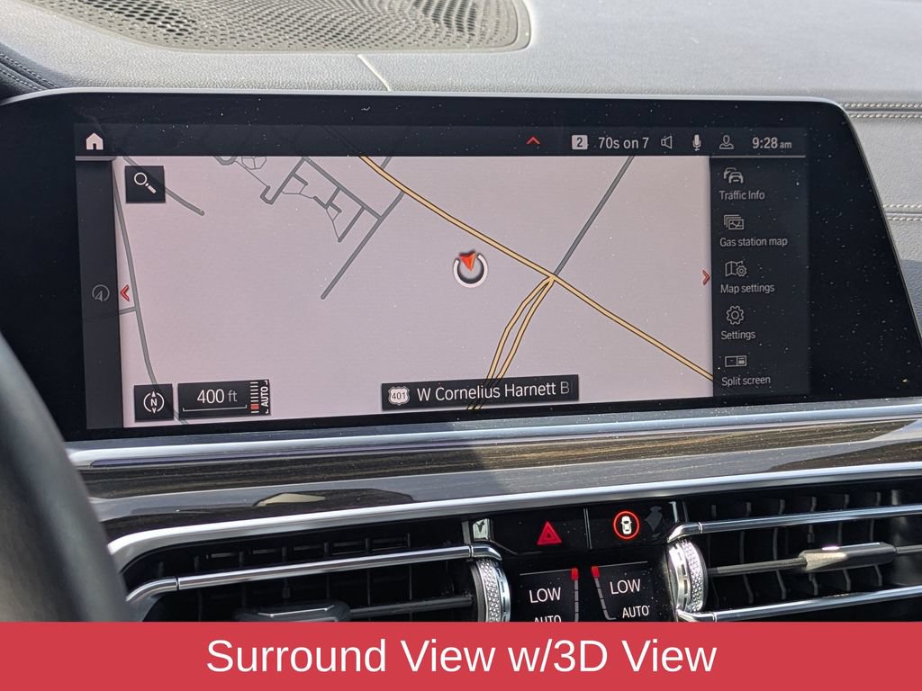 Used 2023 BMW X5 sDrive40i RWD image 22