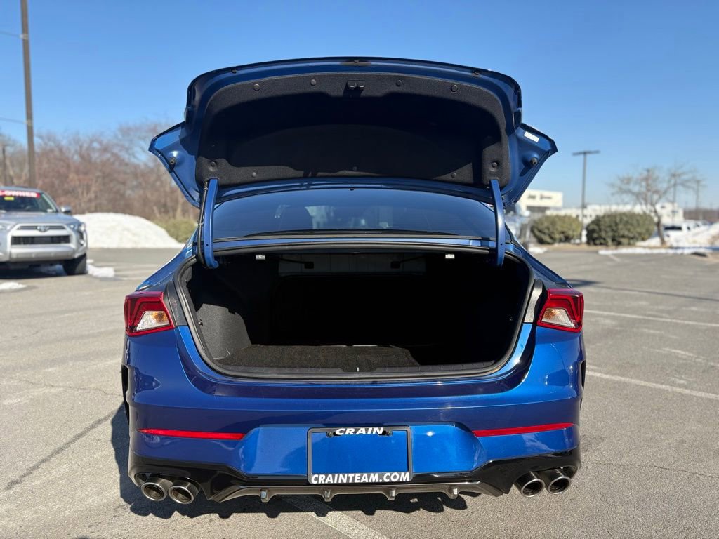 Used 2024 Kia K5 GT image 7