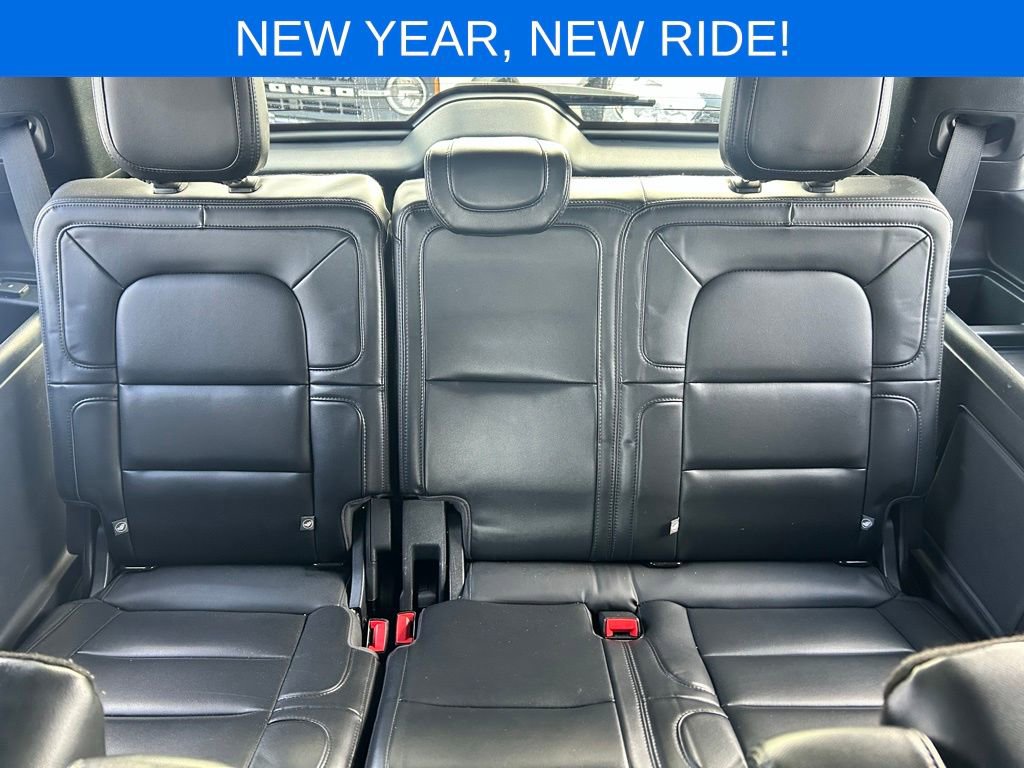 Used 2024 Lincoln Navigator Premiere image 20