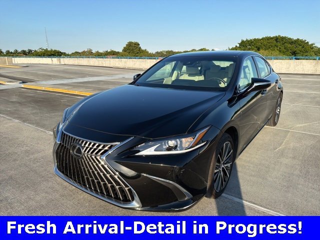 Used 2024 Lexus ES 350 w/ Premium Package