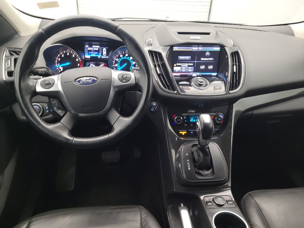 Used 2015 Ford Escape Titanium AWD/4WD image 22