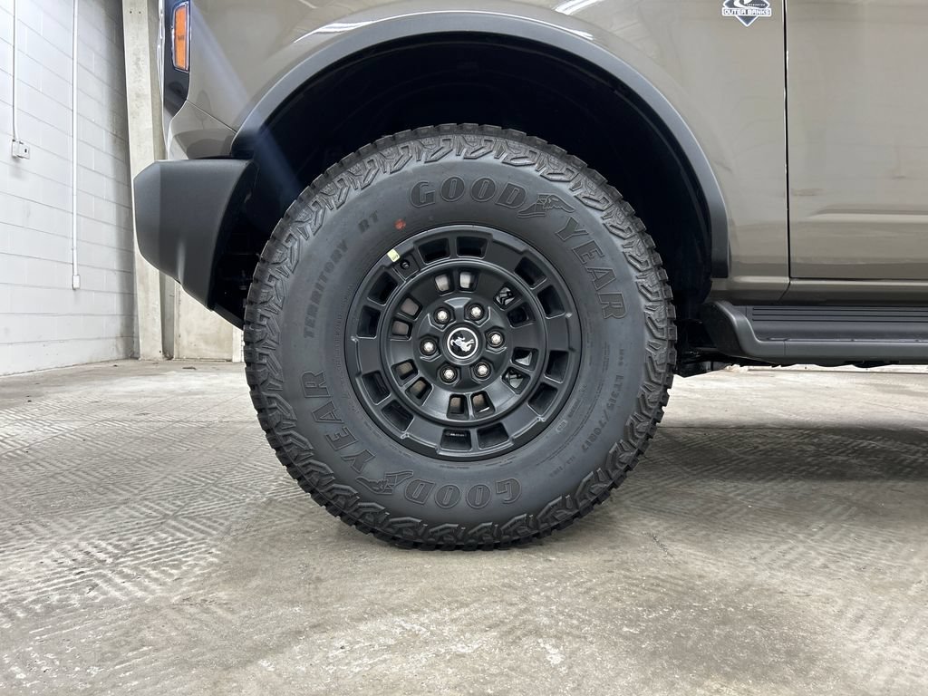 New 2026 Ford Bronco Outer Banks w/ Sasquatch Package AWD/4WD image 10