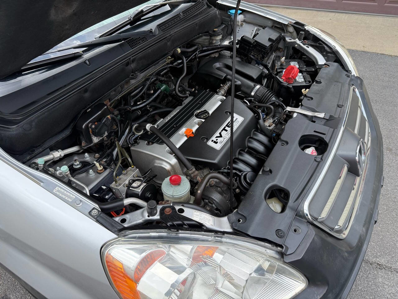 Used 2005 Honda CR-V LX image 23