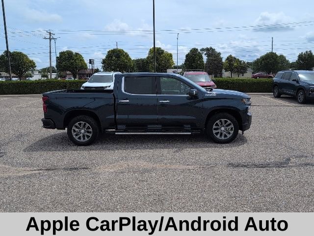Used 2022 Chevrolet Silverado 1500 High Country w/ Safety Package II AWD/4WD image 18